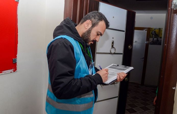 Diyarbakır'da engelli haritası hazırlandı: Büyükşehir 20 bin yurttaşa ulaşıyor