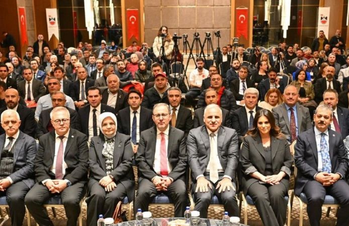 TBMM Komisyonu Diyarbakır'da: Engellilerin sorunlarını yerinde dinlediler