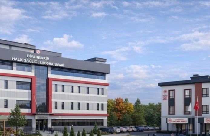 Diyarbakır'a müjde: İki sağlık merkezinin yapımı tamamlandı