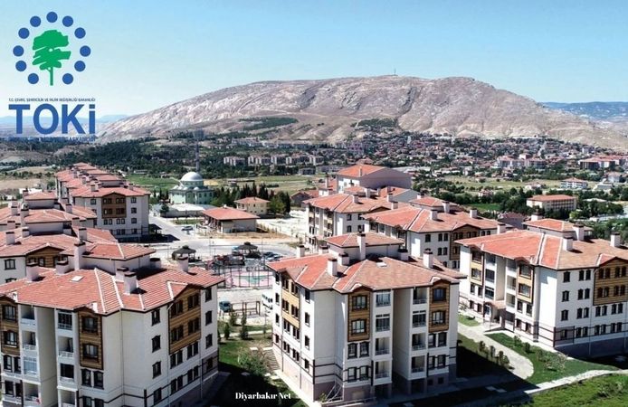 Diyarbakır TOKİ kura sonuçları iki adresten öğrenilebiliyor