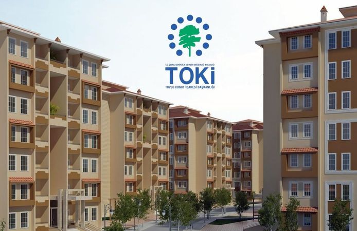 TOKİ 9-13 Şubat kura çekiminde Diyarbakır var mı? Resmen açıklandı