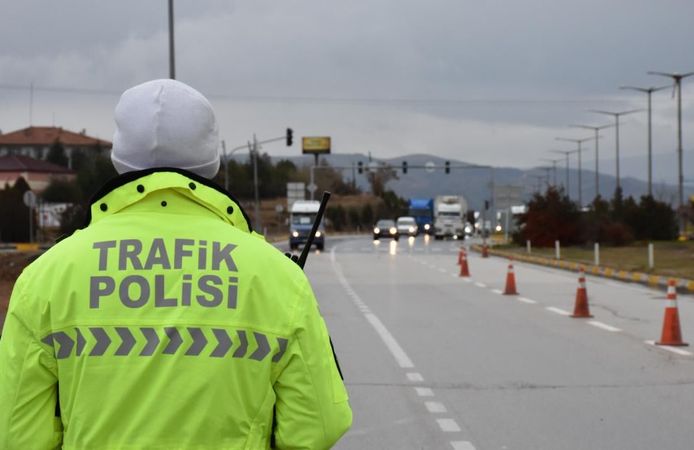 Diyarbakırlılar bu kurallara dikkat: Yeni trafik cezaları başladı