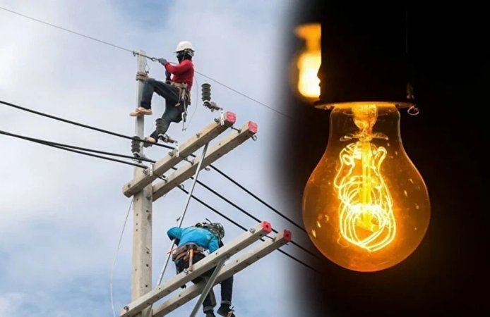 Diyarbakır’da geniş kapsamlı elektrik kesintisi! İlçe ilçe saatler açıklandı