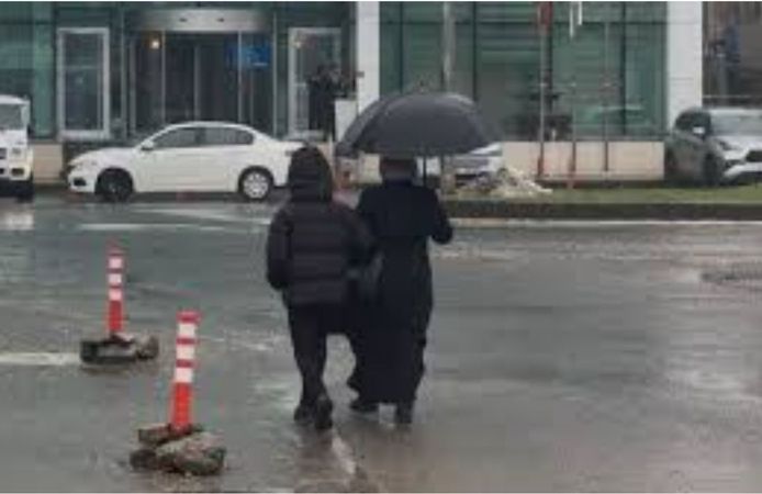 Diyarbakır'da 29 Mart Pazar: Bulutlu ve yağmurlu bir gün bekleniyor