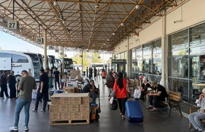 Diyarbakır'da şehirler arası otobüs fiyatlarına okkalı zam: Rakamlar fırladı