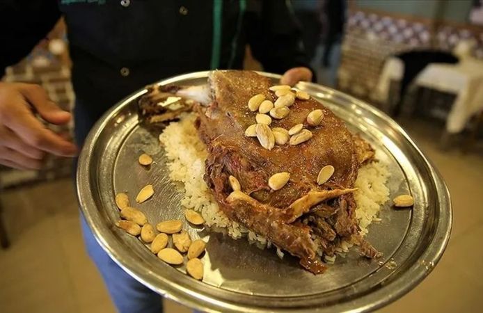 Diyarbakır gastronomi haritasında yükselişte: Tescilli lezzetleri ilk 5'te