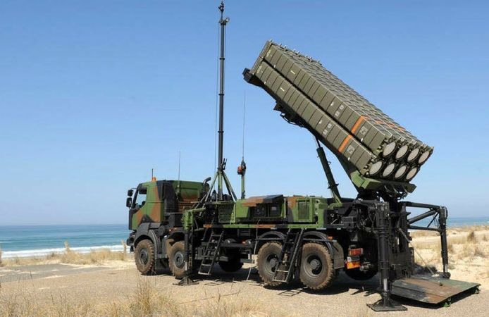 Diyarbakır'ın yanı başına hava savunma sistemi kurulacak