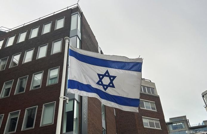 İran'dan büyükelçiliğe saldırı tehdidi!