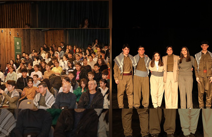 Kayapınar’da Kürtçe bilgi yarışması!