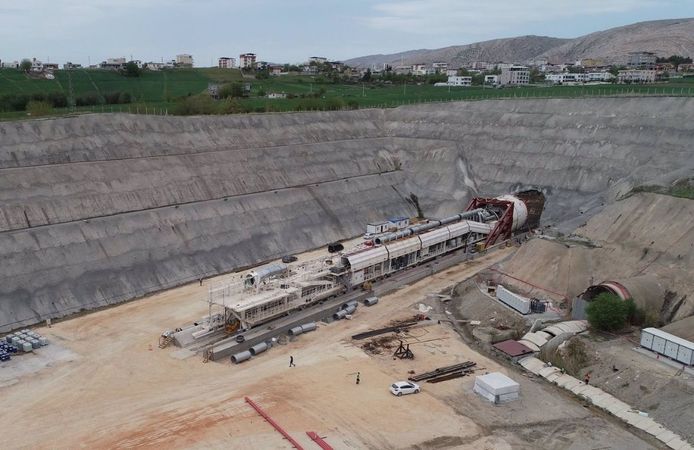 Eşi Avrupa'da bile yok: Silvan Barajı tarımda çağ atlatacak! İşte açılış tarihi