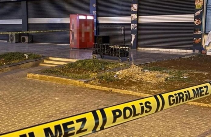 Batman'daki iki cana mal olan saldırının zanlısı Diyarbakır'da yakalandı