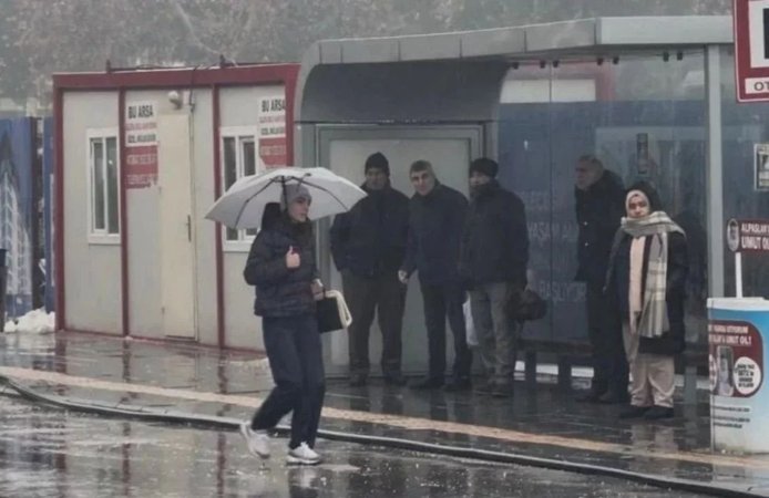 Diyarbakır'da yağmurun başlayacağı saat belli oldu: İşte ilçelerde hava durumu