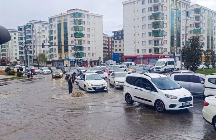 Diyarbakır'da 1996'dan bu yana böylesi görülmedi