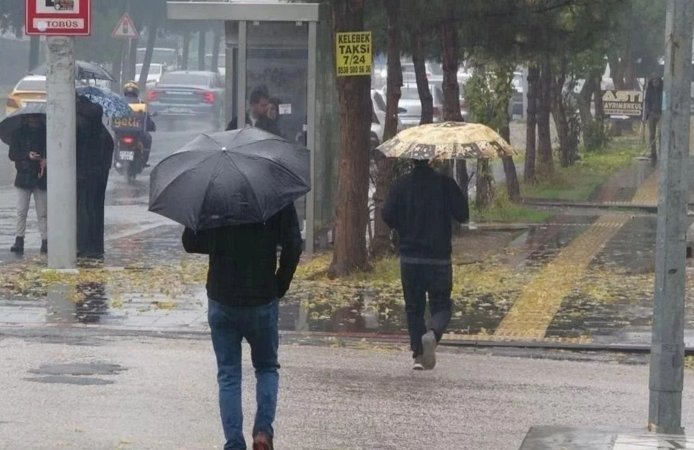 Kuvvetli yağışlar geliyor: Diyarbakır için uyarı yapıldı