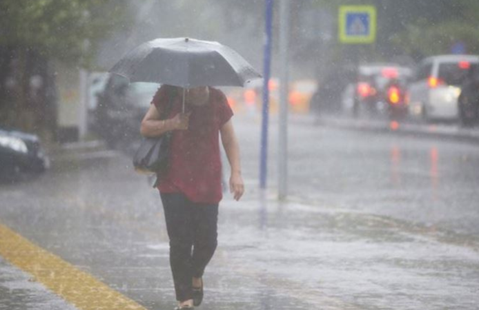 Diyarbakır’a sarı kodlu uyarı! Sağanak, kar ve sel kapıda