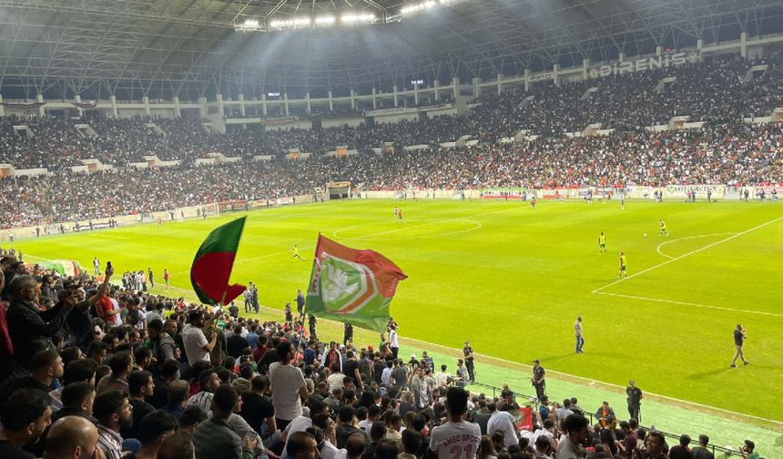Amedspor Yönetiminden Taraftara Destek Çağrısı