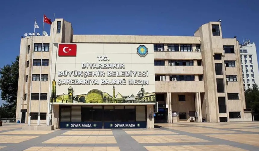 Diyarbakır'da kayyum için çerez parası: 769 bin TL