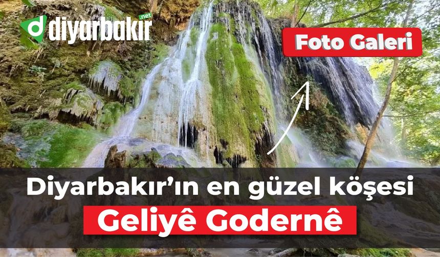 Diyarbakır’ın en güzel köşesi: Geliyê Godernê