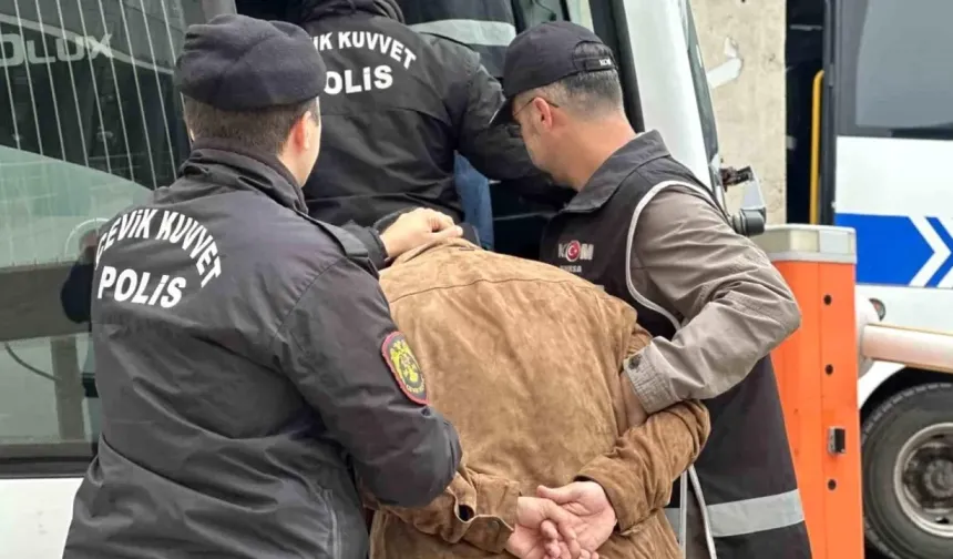 Diyarbakır ve 17 ilde uyuşturucu operasyonu