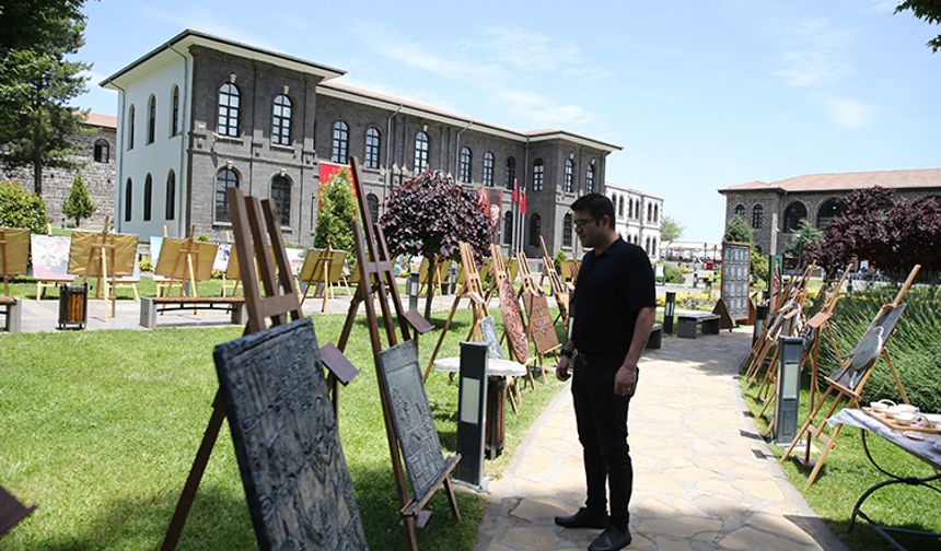 Diyarbakır'da "Müzeler Haftası" çeşitli etkinliklerle kutlanıyor