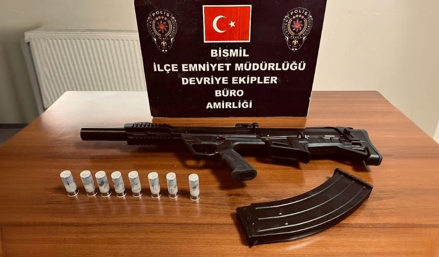 Diyarbakır’da ‘Huzur’ operasyonu: 13 tutuklanma