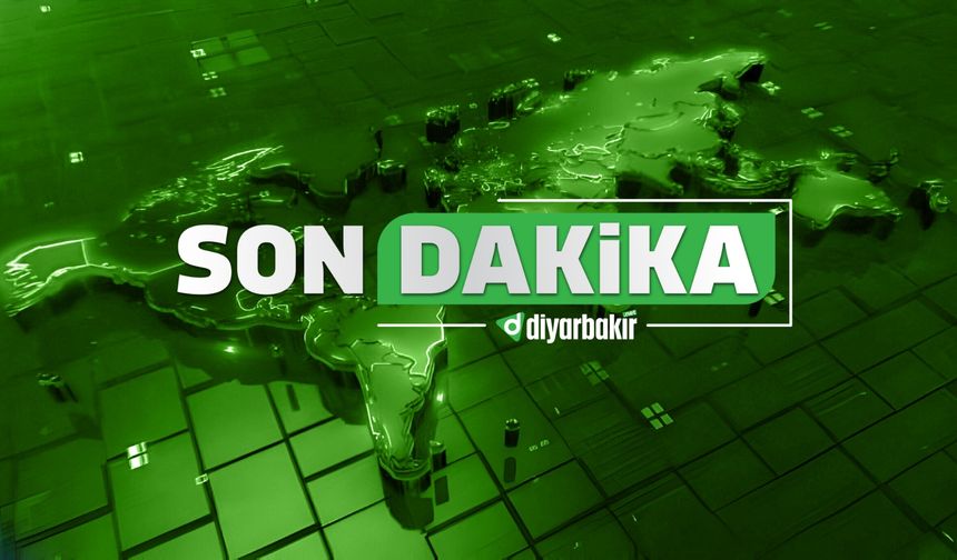 Diyarbakır'da damat dehşeti: 1 ölü 2 yaralı