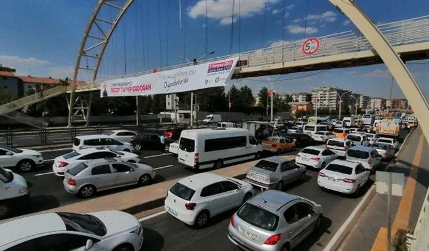 Diyarbakır trafiğinde yeni dönem bugün başlıyor
