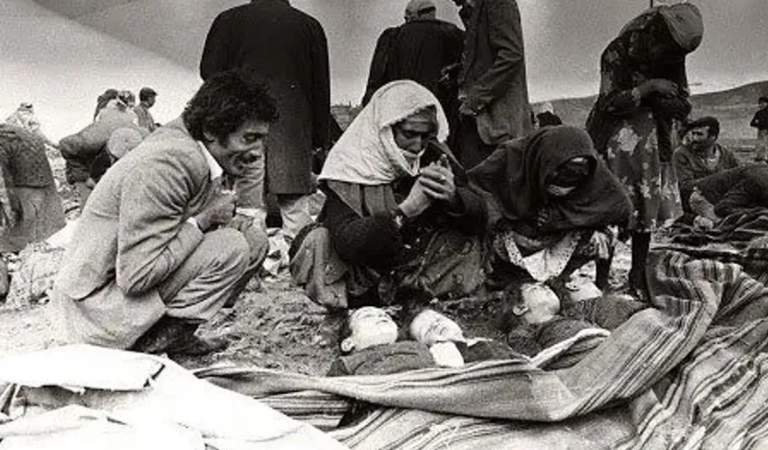 49 yıl dinmeyen acı: Tarihte bugün 1975 Lice depremi