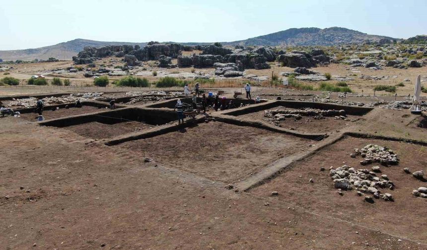 Çayönü Tepesi’nde devam eden kazılar dünya tarihine ışık tutuyor