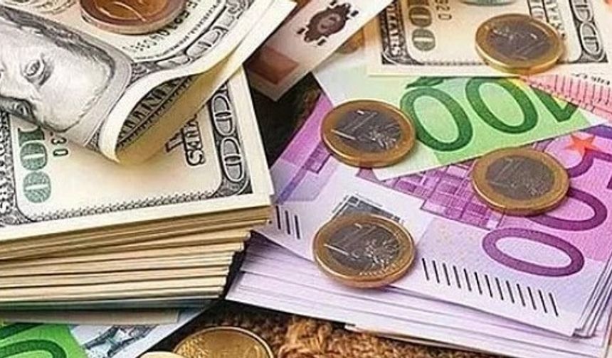 Döviz kurları yükseliyor: Dolar ve Euro kaç TL oldu?