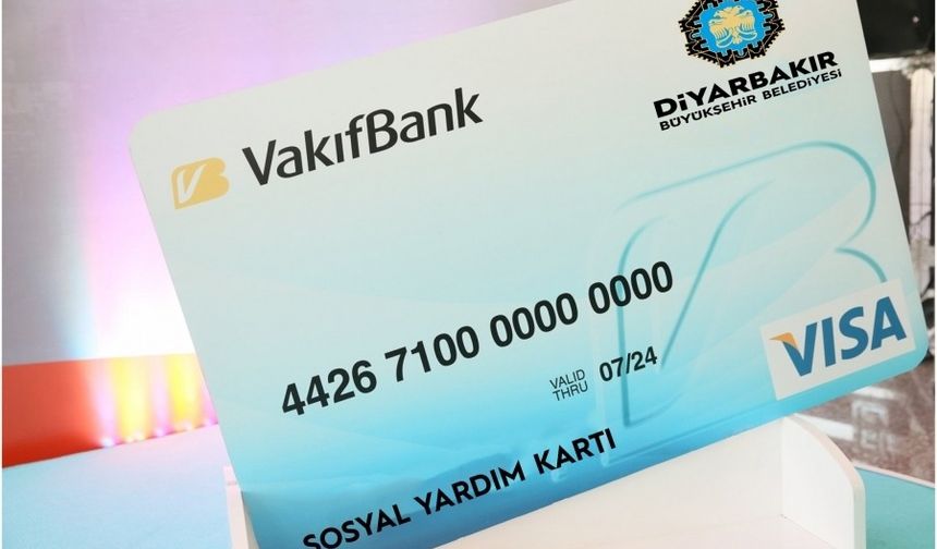 Diyarbakır'da 12 bin aileye 1000 TL destek müjdesi