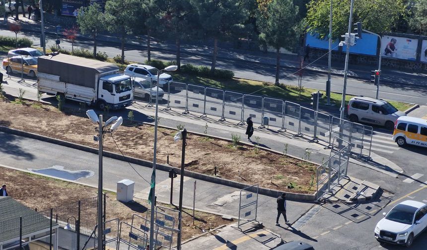 Narin Güran’ın cinayet davasında geniş güvenlik tedbirleri alındı