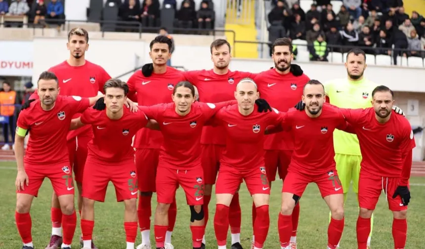 Diyarbekirspor ligde düşme hattında