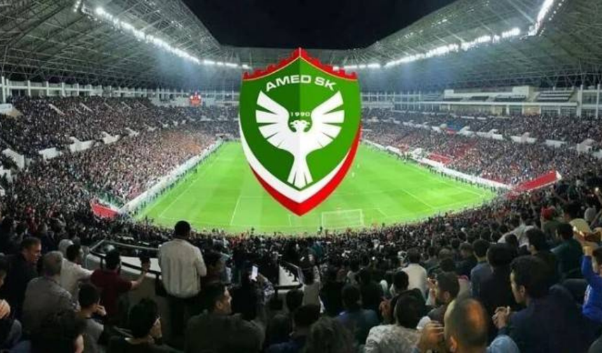 Amedspor – Maç biletleri satışa çıktı! Tribün fiyatları açıklandı