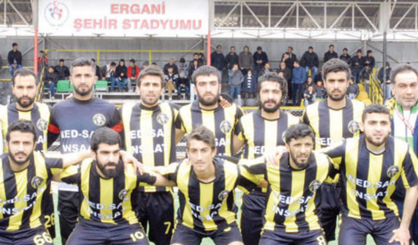 Erganispor'dan beş klit oyuncu ayrıldı, kümede kalma şansı azaldı!