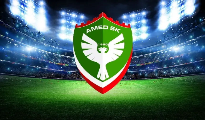 Amedspor, Iğdır FK maçı sonrası PFDK’ya sevk edildi