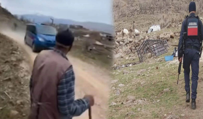 Çermik’te gergin bekleyiş! firari şüpheli aranıyor, gözaltılar artıyor!