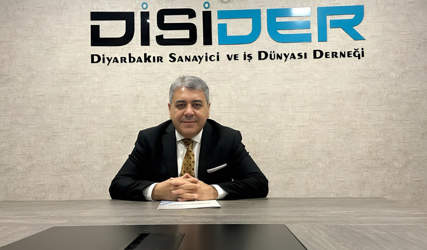 DİSİDER Başkanı Akbaş, Nevruz’un uluslararası önemine dikkat çekti