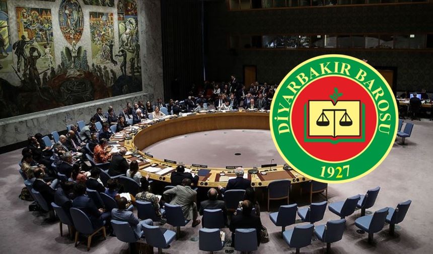 Diyarbakır Barosu’ndan BM’ye çağrı: Suriye’deki katliamlar araştırılsın