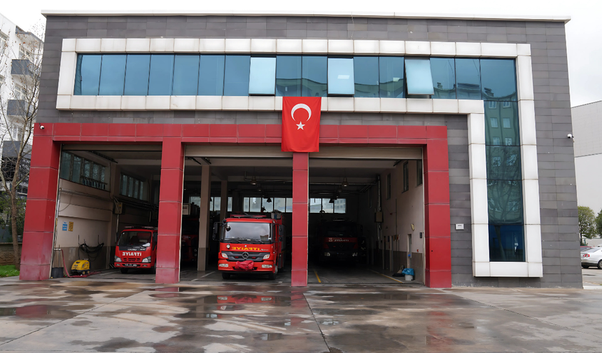 Diyarbakır itfaiyesi’ne teknolojik destek: 21 yeni araç göreve hazır