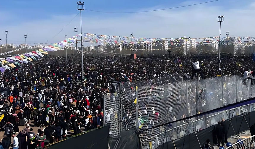 Diyarbakır Newroz’a hazır: 6 giriş noktası ve geniş katılım bekleniyor