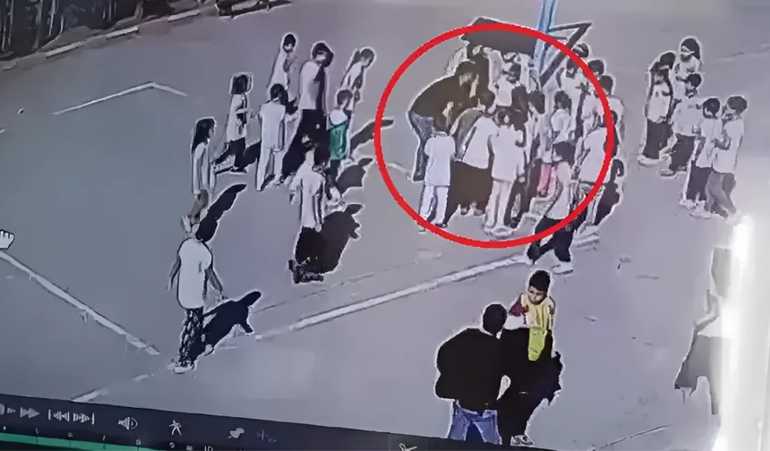 Diyarbakır'da öğretmen, Heimlich manevrası ile öğrencisini kurtardı