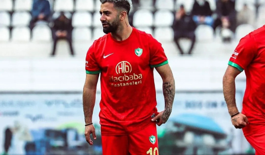 Amedspor'a çifte darbe: PFDK'dan kulübe ve Çekdar Orhan'a ağır ceza