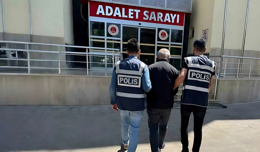 Bismil’de haksız kazanç elde eden şüpheli suçüstü yakalandı