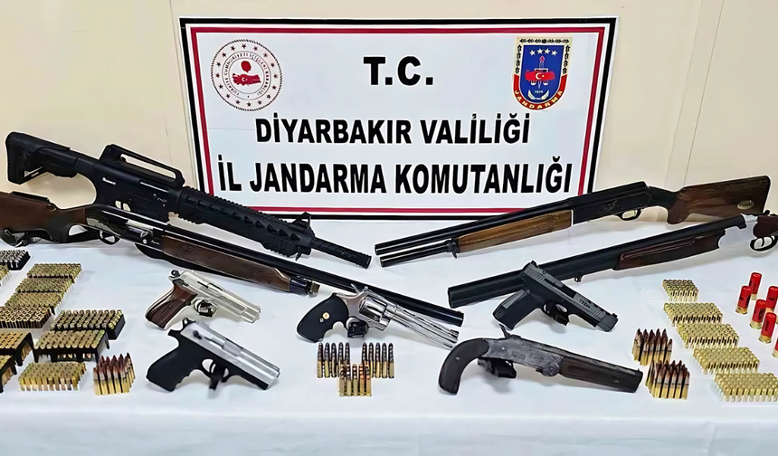 Bismil’de husumetli aileler arasında silahlı kavga çıktı