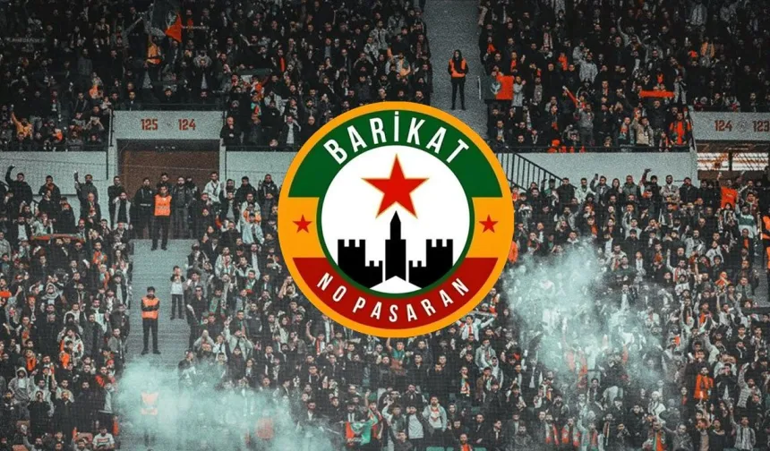 Barikat'tan Amedspor yönetimine tepki