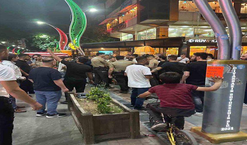 Bekçiler ve vatandaşlar arasında ehliyetsiz sürücü krizi