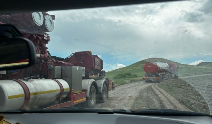 Diyarbakır’da petrol projesine iptal davası kapsamında keşif
