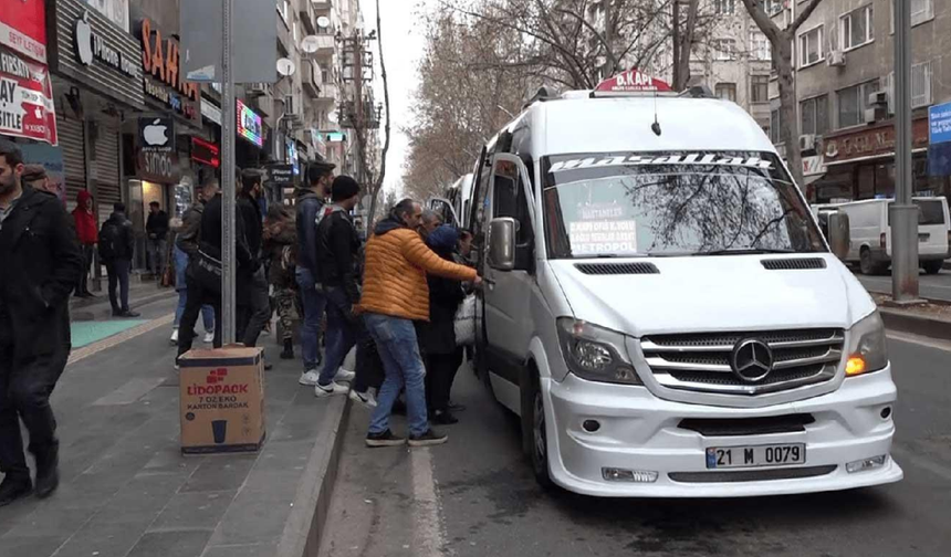 Diyarbakır’da ulaşıma zam geldi!