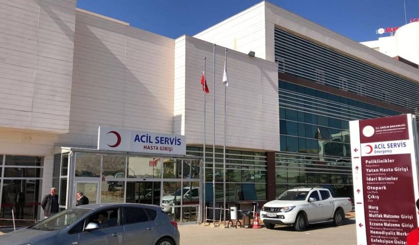 Silvan’da beton pompasına sıkışan operatör hayatını kaybetti